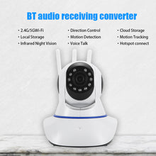 Load image into Gallery viewer, IPC-i100 Home Surveillance Camera Wireless WiFi Cloud Storage HD Monitor