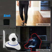 Load image into Gallery viewer, IPC-i100 Home Surveillance Camera Wireless WiFi Cloud Storage HD Monitor