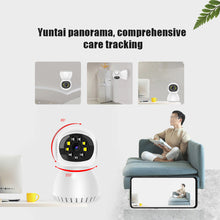 Load image into Gallery viewer, IPC-108 Home Surveillance Camera Wireless WiFi Cloud Storage HD Monitor