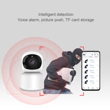 Load image into Gallery viewer, IPC-109 Home Surveillance Camera Wireless WiFi Cloud Storage HD Monitor