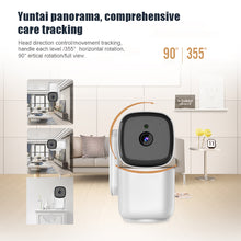Load image into Gallery viewer, IPC-T200 Home Surveillance Camera Wireless WiFi Cloud Storage HD Monitor