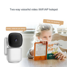 Load image into Gallery viewer, IPC-T200 Home Surveillance Camera Wireless WiFi Cloud Storage HD Monitor
