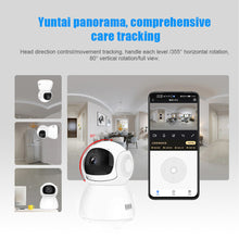Load image into Gallery viewer, IPC-DCR Home Surveillance Camera Wireless WiFi Cloud Storage HD Monitor