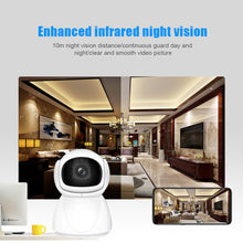 Load image into Gallery viewer, IPC-DCR Home Surveillance Camera Wireless WiFi Cloud Storage HD Monitor