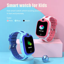 Load image into Gallery viewer, D06S IP67 Waterproof 1.44inch Touch Screen SIM Card 2G Kids Children Smart Watch