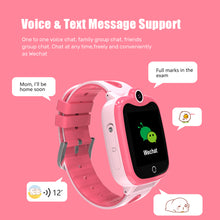 Load image into Gallery viewer, D06S IP67 Waterproof 1.44inch Touch Screen SIM Card 2G Kids Children Smart Watch