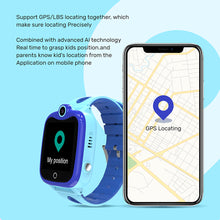 Load image into Gallery viewer, D06S IP67 Waterproof 1.44inch Touch Screen SIM Card 2G Kids Children Smart Watch