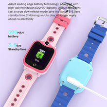Load image into Gallery viewer, D06S IP67 Waterproof 1.44inch Touch Screen SIM Card 2G Kids Children Smart Watch