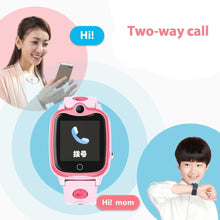 Load image into Gallery viewer, D06S IP67 Waterproof 1.44inch Touch Screen SIM Card 2G Kids Children Smart Watch