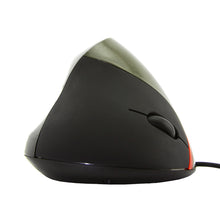 Load image into Gallery viewer, Ergonomic Design USB Vertical Optical Mouse Wrist Healing For Computer PC Laptop