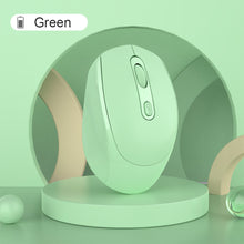 Load image into Gallery viewer, Bluetooth Wireless Mouse Silent Business Laptop Desktop Home Office Unisex 1600dpi Ergonomic Mouse For Computer