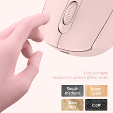 Load image into Gallery viewer, Bluetooth Wireless Mouse Silent Business Laptop Desktop Home Office Unisex 1600dpi Ergonomic Mouse For Computer