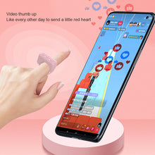 Load image into Gallery viewer, Mobile Phone Bluetooth Tiktok Remote Control Ring Fingertip Flipping Video Controller