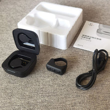 Load image into Gallery viewer, Mobile Phone Bluetooth Tiktok Remote Control Ring Fingertip Flipping Video Controller