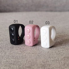 Load image into Gallery viewer, Mobile Phone Bluetooth Tiktok Remote Control Ring Fingertip Flipping Video Controller