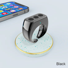 Load image into Gallery viewer, Mobile phone Bluetooth tiktok remote control camera recording video Kwai quick hand small page artifact charging Frondroid Apple