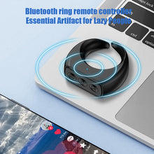 Load image into Gallery viewer, Mobile phone Bluetooth tiktok remote control camera recording video Kwai quick hand small page artifact charging Frondroid Apple