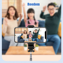 Load image into Gallery viewer, Mobile phone Bluetooth tiktok remote control camera recording video Kwai quick hand small page artifact charging Frondroid Apple