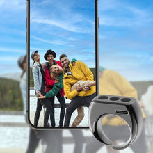 Load image into Gallery viewer, Mobile phone Bluetooth tiktok remote control camera recording video Kwai quick hand small page artifact charging Frondroid Apple