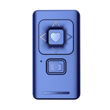 Load image into Gallery viewer, Rechargeable Bluetooth-compatible Wireless Controller Self-Timer Remote Control Camera Stick Shutter Release For Phone Selfie