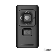 Load image into Gallery viewer, Rechargeable Bluetooth-compatible Wireless Controller Self-Timer Remote Control Camera Stick Shutter Release For Phone Selfie