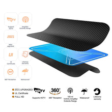 Load image into Gallery viewer, TV Aerial Indoor Amplified Digital HDTV Antenna 800 Miles 4K 1080P For DVB-T For Freeview TV for Life Local Channels