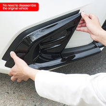 Load image into Gallery viewer, Pair Car Front Fog Light Foglight Lamp Cover Trim Bumper Protector Decoration Styling For Honda Civic 11th Gen 2022 2023