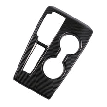 Load image into Gallery viewer, Car Carbon Fiber Gear Shift Panel Trim Shifter Panel Frame ABS Replacement for Civic 11th 2022 Left Hand Driver Only