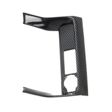 Load image into Gallery viewer, Carbon Fiber Central Control Cigar Lighter Panel Cover Trim Decorative Accessories For 11Th Gen Honda Civic 2022