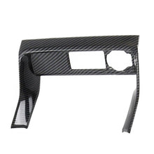Load image into Gallery viewer, Carbon Fiber Central Control Cigar Lighter Panel Cover Trim Decorative Accessories For 11Th Gen Honda Civic 2022