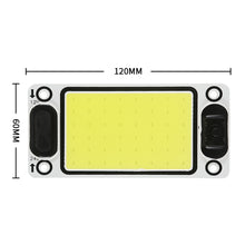 Load image into Gallery viewer, 12-24V 48LED Truck Car interior COB Light LED Lamp Super Bright Cold White For Boat Light Reading Bulb