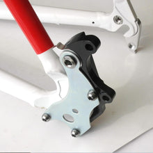 Load image into Gallery viewer, Premium Disc Mount Disc Brake Adapter Road Bicycle Frame Mount MTB Road Bike Disc Brake Conversion Seat Disc Brake Adapter