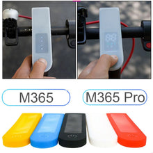 Load image into Gallery viewer, Waterproof Universal Circuit Board Dashboard Cover Protect Case Soft Silicone Sleeve For Xiaomi Mijia M365 Pro Scooter Accessory
