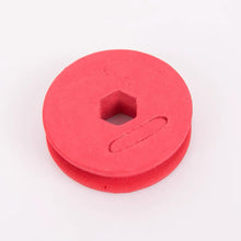 Load image into Gallery viewer, 16Pcs Foam Winding Board Fishing Line Shaft Bobbin Spools Tackle Box Tackle Foam Spool Trace Wire Swivel Tackle Fish Line