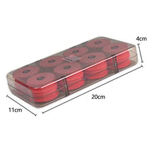 Load image into Gallery viewer, 16Pcs Foam Winding Board Fishing Line Shaft Bobbin Spools Tackle Box Tackle Foam Spool Trace Wire Swivel Tackle Fish Line