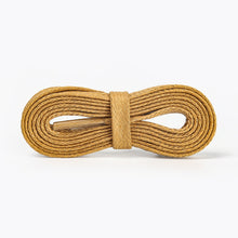 Load image into Gallery viewer, 11 Colors 8mm Flat Colorful Waterproof Cotton Shoelaces Sneakers Casual Shoes Laces Shoe Strings Shoe Accessories