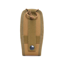 Load image into Gallery viewer, 1000D Package Pouch Walkie hunting Talkie Holder Bag Tactical Sport Pendant Military Molle Nylon Radio Magazine Mag Pouch Pocket
