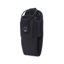 Load image into Gallery viewer, 1000D Package Pouch Walkie hunting Talkie Holder Bag Tactical Sport Pendant Military Molle Nylon Radio Magazine Mag Pouch Pocket