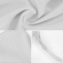Load image into Gallery viewer, 1Pc Ice Silk Sunscreen Mask Female Hair Summer Cycling Breathable Anti-ultraviolet Hanging Ear Type Eye Protection Mask For Men