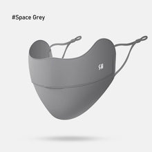 Load image into Gallery viewer, 1Pc Ice Silk Sunscreen Mask Female Hair Summer Cycling Breathable Anti-ultraviolet Hanging Ear Type Eye Protection Mask For Men