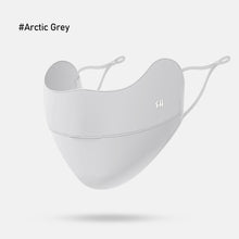 Load image into Gallery viewer, 1Pc Ice Silk Sunscreen Mask Female Hair Summer Cycling Breathable Anti-ultraviolet Hanging Ear Type Eye Protection Mask For Men