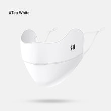 Load image into Gallery viewer, 1Pc Ice Silk Sunscreen Mask Female Hair Summer Cycling Breathable Anti-ultraviolet Hanging Ear Type Eye Protection Mask For Men