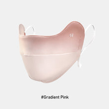 Load image into Gallery viewer, Reusable Summer UV Protection Cycling Mask Female Full Face Anti Ultraviolet Masks Three-dimensional Small Face Ice Silk Mask