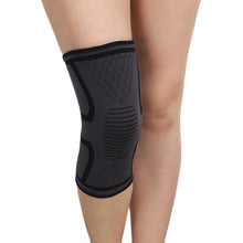 Load image into Gallery viewer, Sports Safety Elastic Knee Pad Support Running Cycling Bandage Brace Protector Fitness Arthritis Elbows Fitness Kneepad Gear