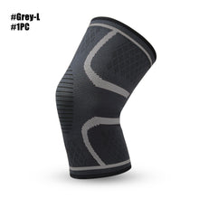 Load image into Gallery viewer, Sports Safety Elastic Knee Pad Support Running Cycling Bandage Brace Protector Fitness Arthritis Elbows Fitness Kneepad Gear