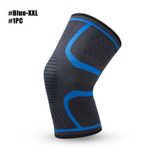 Load image into Gallery viewer, Sports Safety Elastic Knee Pad Support Running Cycling Bandage Brace Protector Fitness Arthritis Elbows Fitness Kneepad Gear