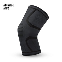 Load image into Gallery viewer, Sports Safety Elastic Knee Pad Support Running Cycling Bandage Brace Protector Fitness Arthritis Elbows Fitness Kneepad Gear