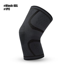 Load image into Gallery viewer, Sports Safety Elastic Knee Pad Support Running Cycling Bandage Brace Protector Fitness Arthritis Elbows Fitness Kneepad Gear
