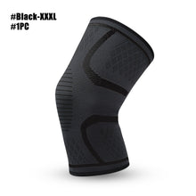 Load image into Gallery viewer, Sports Safety Elastic Knee Pad Support Running Cycling Bandage Brace Protector Fitness Arthritis Elbows Fitness Kneepad Gear