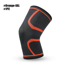 Load image into Gallery viewer, Sports Safety Elastic Knee Pad Support Running Cycling Bandage Brace Protector Fitness Arthritis Elbows Fitness Kneepad Gear